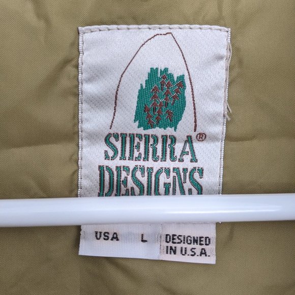 Sierra Designs Men's 60-40 Mountain Vest 2-Tone L - Picture 3 of 4